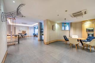 Hanting Hotel Shanghai Zhangjiang Park Guanglan Road Metro Station - 8