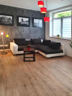 Geräumige moderne 3 Raumwohnung - 8