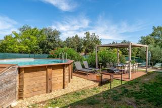 Villa piscine, clim - 0
