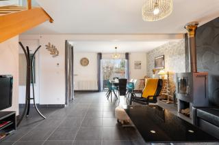 Ker Marjac 3 étoiles avec jaccuzzi - 8