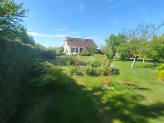 Chez Pierre Et Jocelyne - Chambre - 8