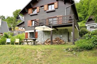 Chalet Appartement Les Isards - 9