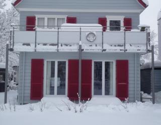 Villa Kunterbunt - 1