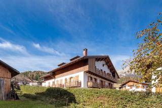 Residence Malibu Appartamento 2 - Falcade - 6