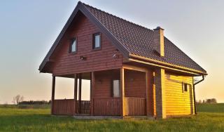 Domek nad Jeziorem - 4