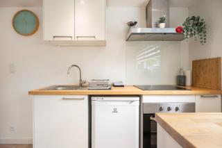 Grand Gîte Sable d' Or 600m plage - Plurien - 6