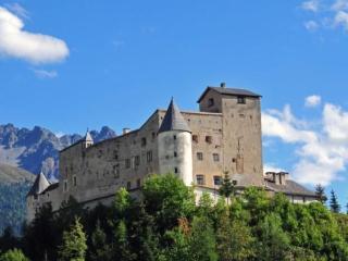 Apartment Schloss Naudersberg 1 in Nauders by Interhome - 4