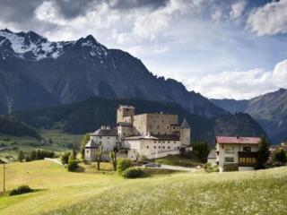 Apartment Schloss Naudersberg 1 in Nauders by Interhome - 2