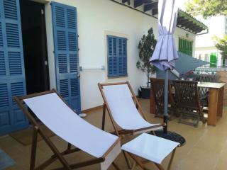 Apartment Touristenwohnung Pins mit Terrasse by Interhome - 6