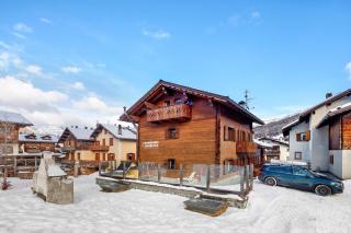 Stelle del mattino - Livigno - 9