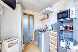 Le Chalet in Medoc - 4