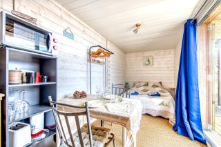 Le Chalet in Medoc - 3
