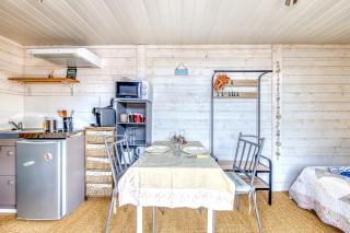 Le Chalet in Medoc - 6