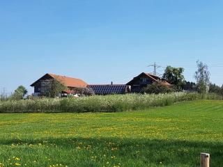 Ferienwohnung Auf Dem Haldershof - 9