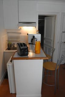 Charmant studio à Montmartre - Paris - 3