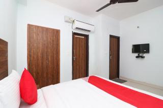 Super Hotel O Sathguru Residency Near New Ashok Nagar Metro Station - 6