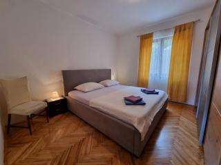 Apartment Wohnung in Crikvenica mit Terrasse- AC- Parkplatz by Interhome - 2