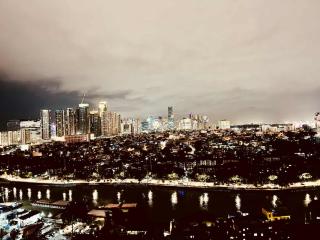1Bedroom2603A Sunshine100Tower3 70Inches TV Pool Karaoke - Manila - 8