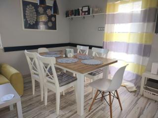 Holiday Home Modernes Ferienhaus in Kiczora mit Großem Garten by Interhome - 8