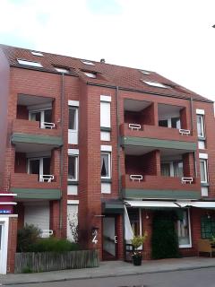 Ferienwohnung 'Am alten Rathaus' - Norderney - 8