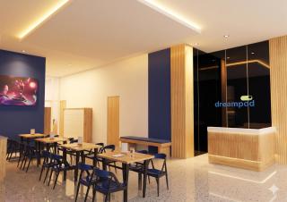 Dreampod Soekarno Hatta Airport - 8