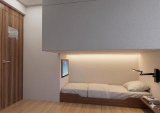 Dreampod Soekarno Hatta Airport - 1