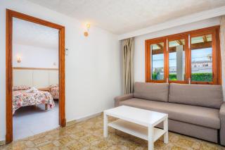 Apto Felipe 1-2 vista piscina - 4