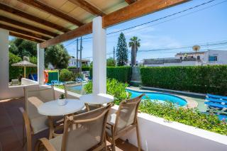 Apto Felipe 1-2 vista piscina - 0