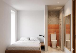 Dreampod Soekarno Hatta Airport - 9