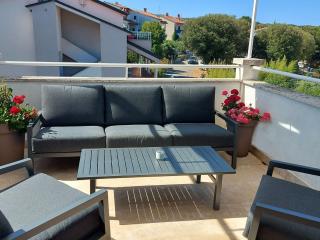 Apartment Große Wohnung in Pješčana Uvala mit Eigenem Balk by Interhome - 7