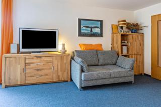 Geräumige Ferienwohnung mit Garten - 8