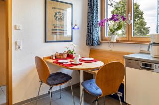 Geräumige Ferienwohnung mit Garten - 3