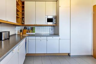Geräumige Ferienwohnung mit Garten - 4