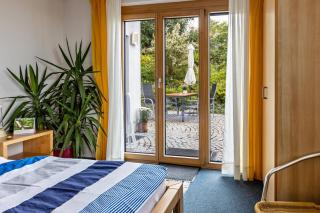Geräumige Ferienwohnung mit Garten - Denkingen - 3