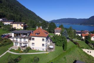 Ferienwohnungen Kircher Villa Baudisch - Sattendorf - 1