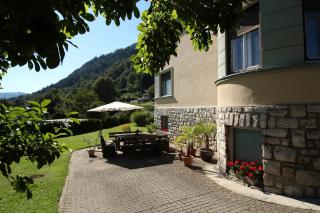 Ferienwohnungen Kircher Villa Baudisch - Sattendorf - 3
