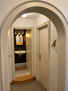 Ferienwohnung im Burghotel - 1