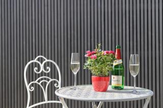 Ferienwohnung Rosenrot - 4