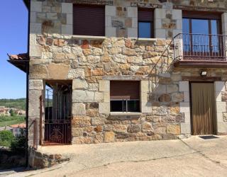 Casa Rural Roblegordo - 8