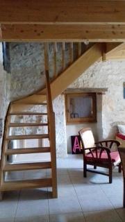 Ancienne forge restaurée et piscine - 2