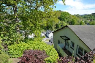 Rothaarsteig Ferienhaus - 8