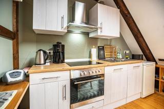 Ferienwohnung Lieblingsplatz - Bremen - 6
