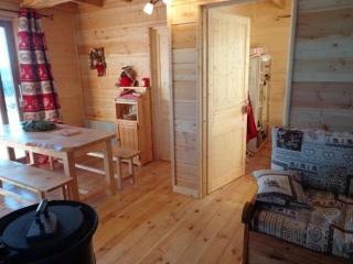 Chalet en bois tout confort - 3