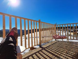 Chalet en bois tout confort - 5