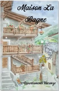 Maison La Bagne - Gressan - 6
