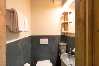 Chalet Leur Gusja Golp Trilocale - 9