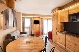 Chalet Leur Gusja Golp Trilocale - 3