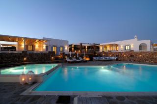 Villa St' Astra - Koufonisia - 0