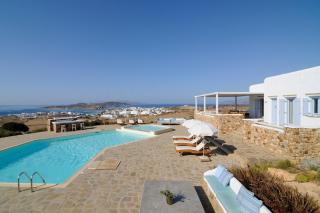 Villa St' Astra - Koufonisia - 9