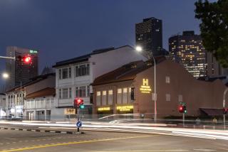 Heritage Collection on Victoria - Mobile App Check-In - 8